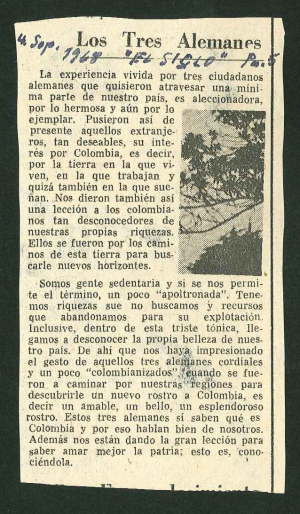 Newspapertext